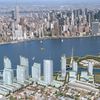 Greenpoint Developer Wants To Build 10 Huge Towers, Giant Bridge To LIC